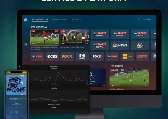 iptv service