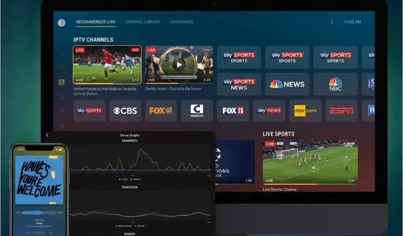 iptv service
