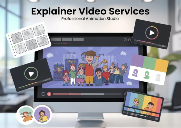 explainer video studio