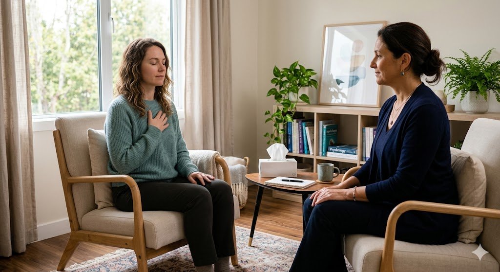 Online counselling kelowna