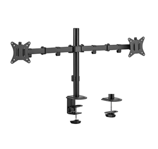 clamp monitor arm
