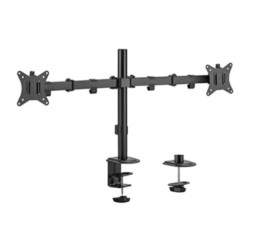 clamp monitor arm