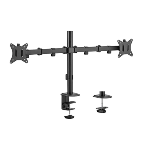 clamp monitor arm