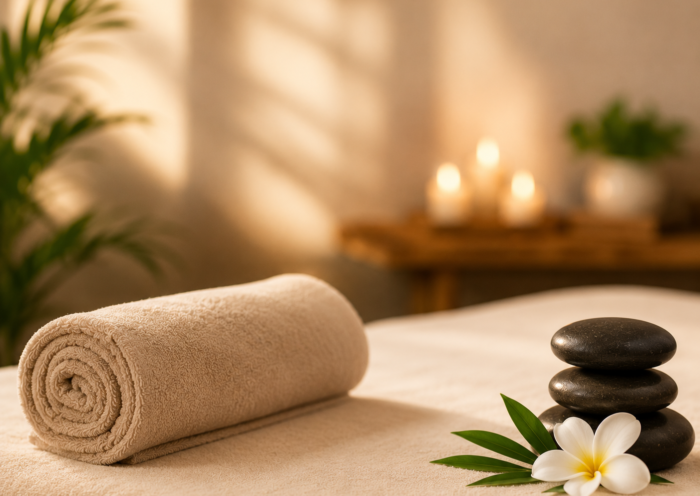 acupressure massage