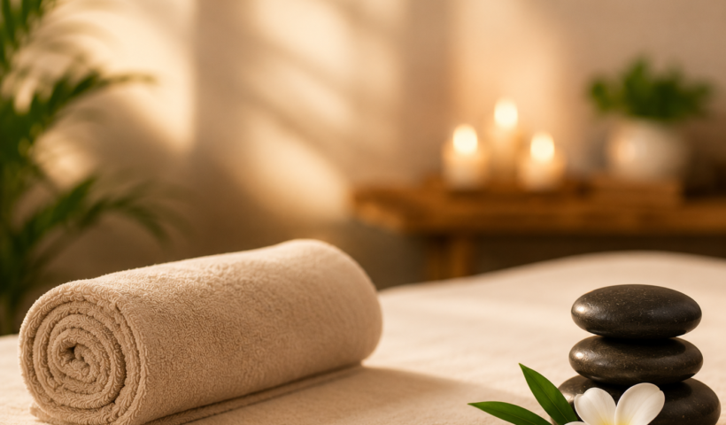 acupressure massage