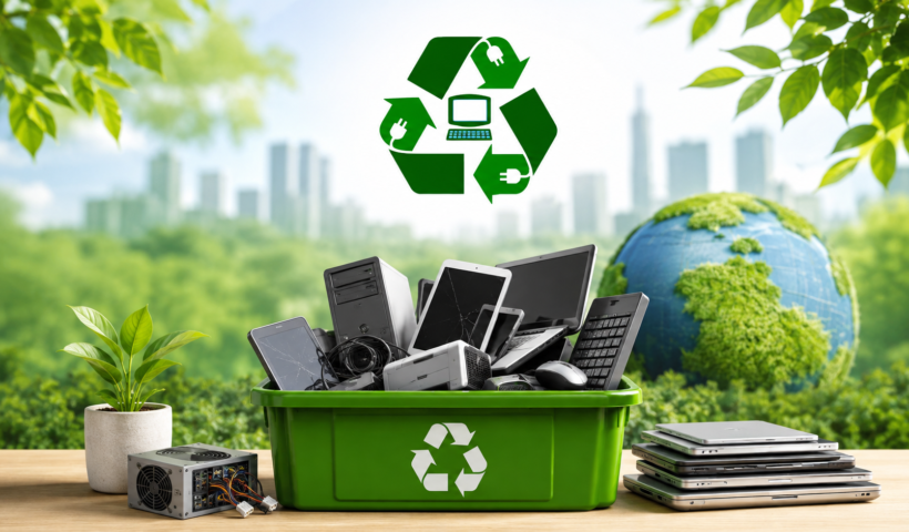 San Diego E-Waste Free Pick Up / Drop off