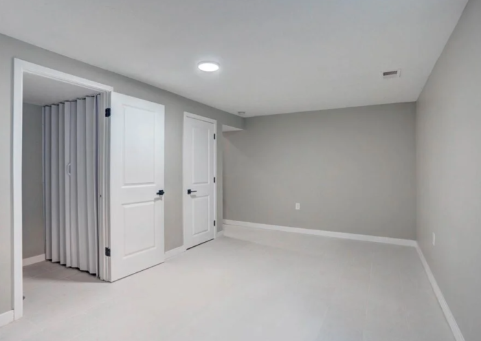 basement renovation broomfield