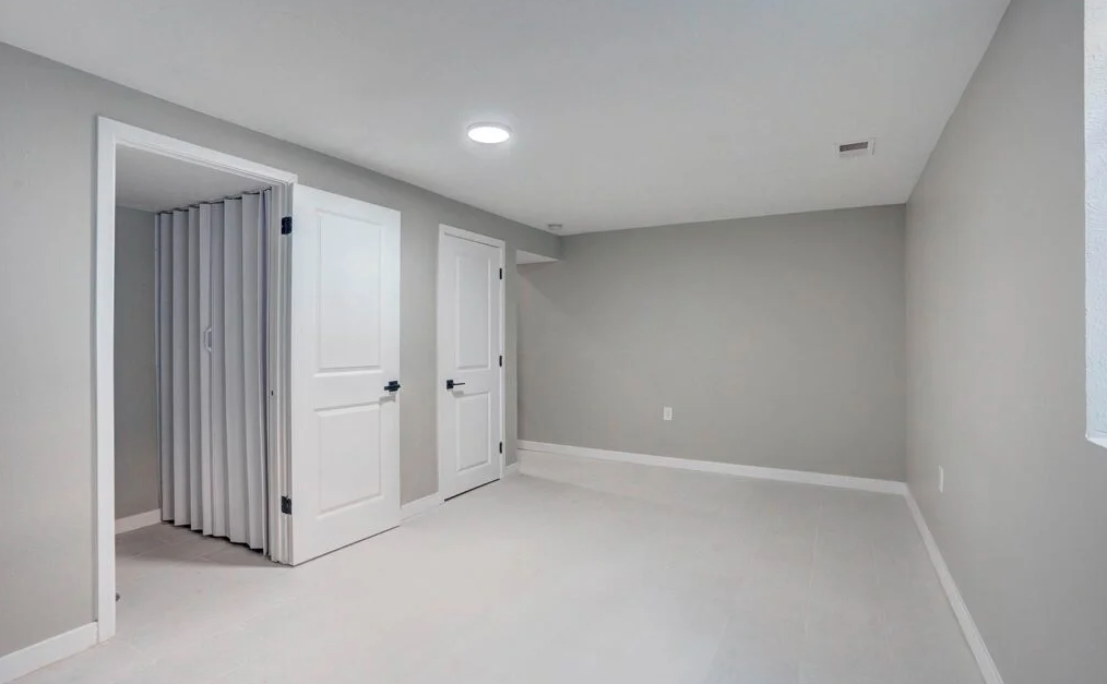 basement renovation broomfield